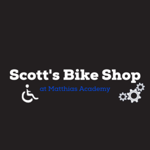 Scotts Bike ShopLogo