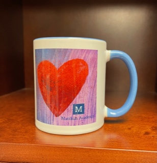 Love & Heart Mug