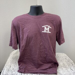 Residential Fundraising Shirt MAROON