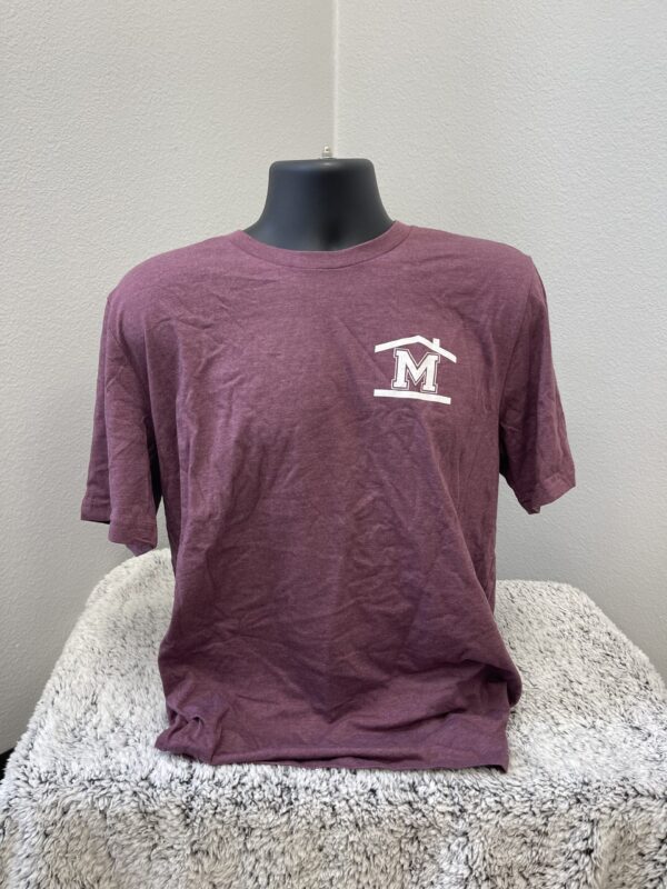 Residential Fundraising Shirt MAROON