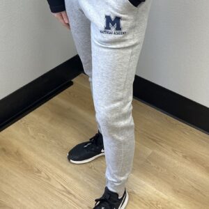 Joggers Small Matthias Logo GREY